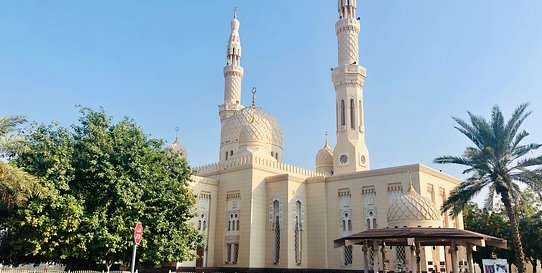 AL KHOORY MOSQUE