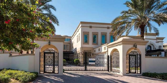 PRIVATE VILLA , NAD AL SHIMBA