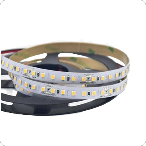 FLEXIBLE LED STRIP-120 LED...