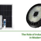 Industrial LED Lights – The Role of Industrial LED Lights in Modern Manufacturing