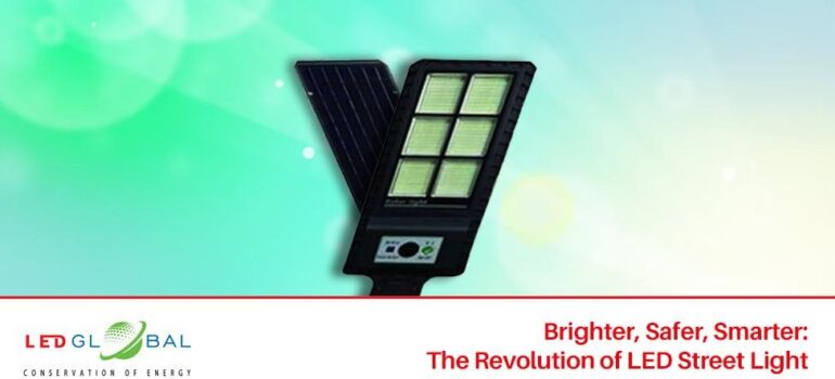 LED Street Light: LED Global