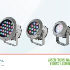 Narrow Beam LED Lights: Laser Focus