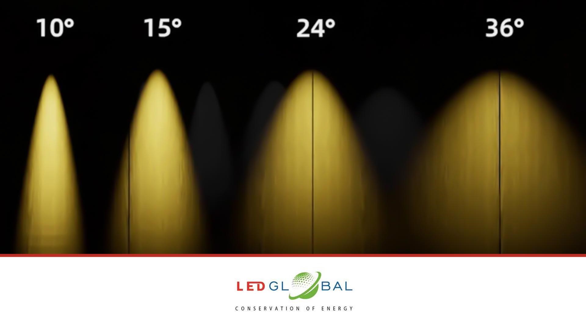 Narrow Beam LED Lights: What are Narrow Beam LED Lights