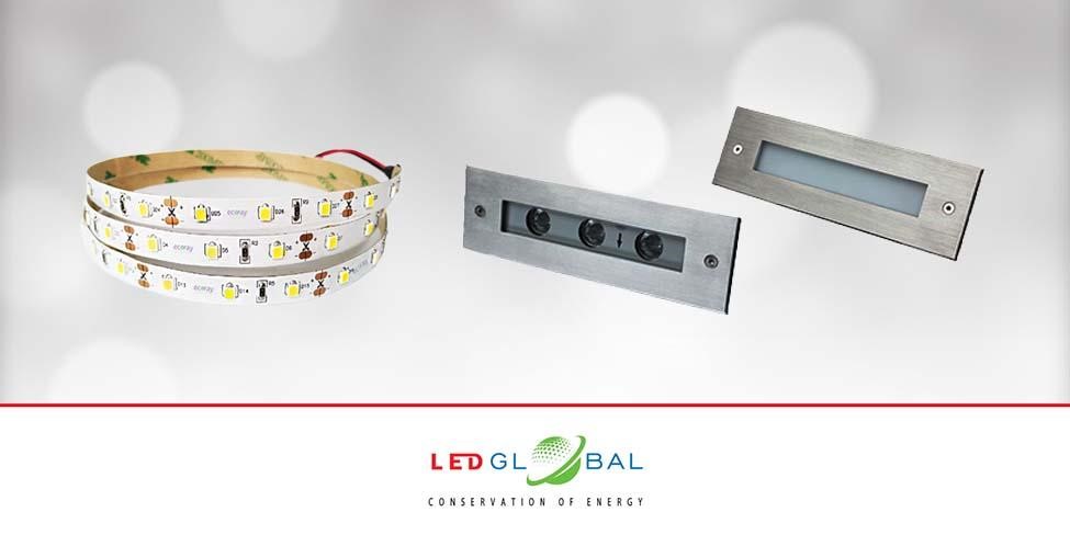 Electrical Lighting Supplier Abu Dhabi: Why Choose LED Global?